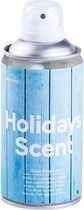 Doiy Kamerspray Holiday Scent 6,5 Cm Staal Blauw