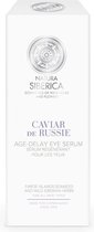 Siberica Professional - Caviar De Russie Age-Delay Eye Serum Anti-Wrinkle Serum Under Eyes Russian Caviar 30Ml