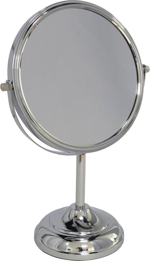 Promoten Bouwen Traditie Cosmetica spiegel 5x vergrotend - Make up spiegel – Vergrotende spiegel –  34x24x13cm –... | bol.com