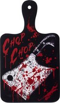 Alchemy - Chop Chop Snijplank - Zwart