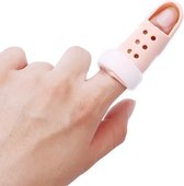 Dunimed Mallet Vingerspalk - Vingerbrace - Vingercorrector - Mallet Finger - Universeel - Maat 4