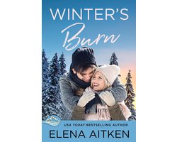 Omslag van The Springs 4 - Winter's Burn