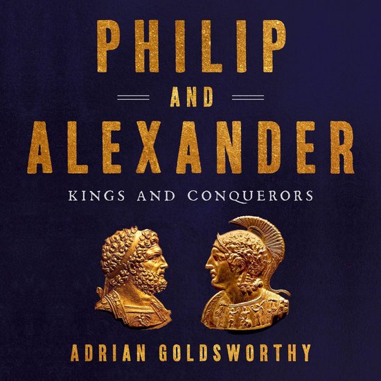 Philip and Alexander - cover