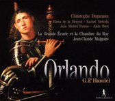 Christophe Dumaux, Elena De La Merced, Jean Michel Fumas - Orlando (3 CD)