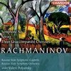 Rachmaninov: Symphony No 3, Spring etc / Polyansky et al