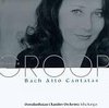 Bach: Alto Cantatas no 170, 35, 169 / Monica Groop, et al