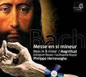 Bach: Mass in b minor, Magnificat, etc / Herreweghe, et al