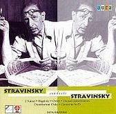 Stravinsky conducts Stravinsky [Aura]