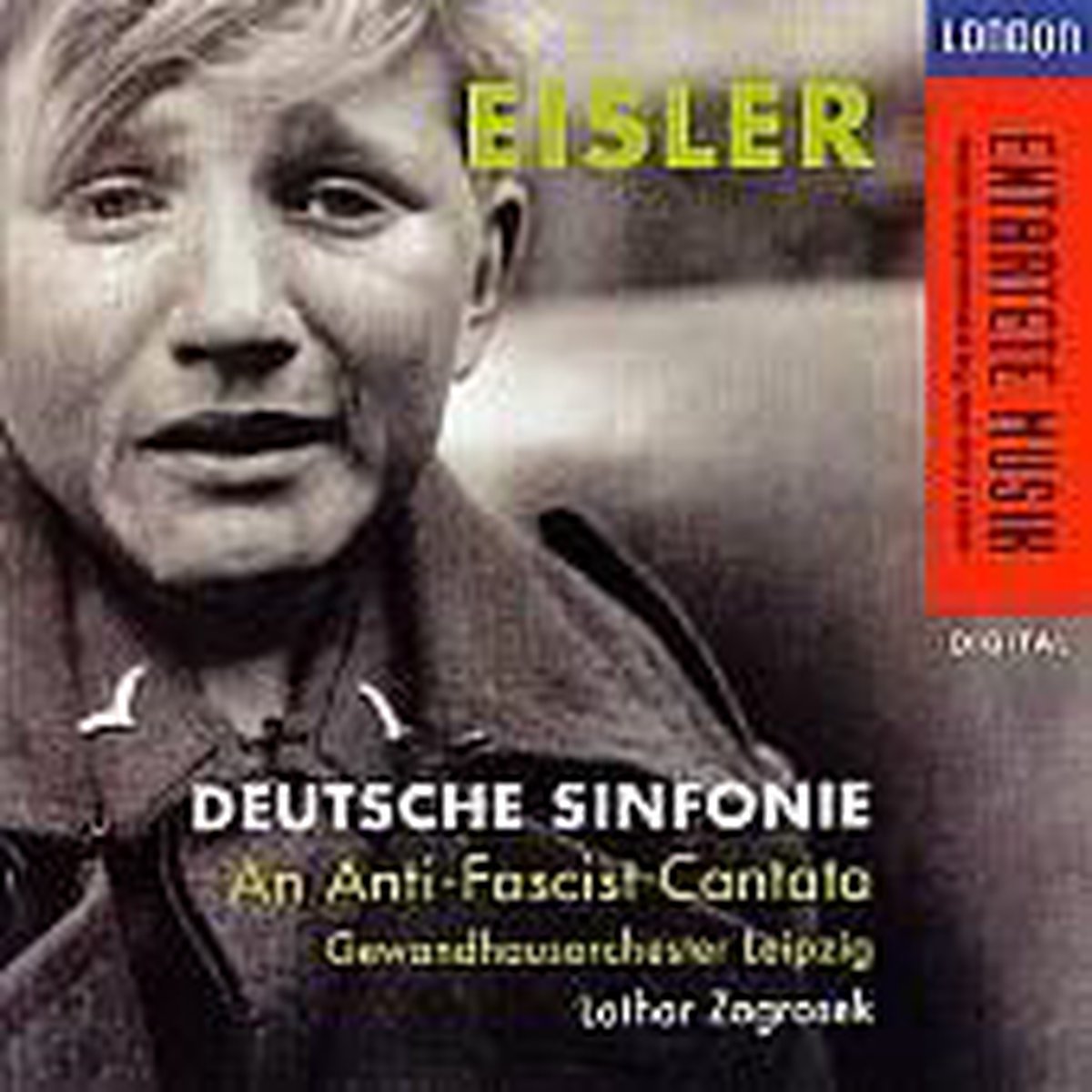 Eisler: Deutsche Sinfonie