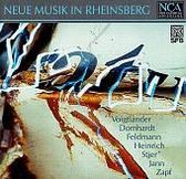 Neue Musik In Rheinsberg