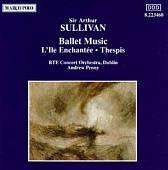 Sullivan: Ballet Music / Penny, RTE Concert Orchestra