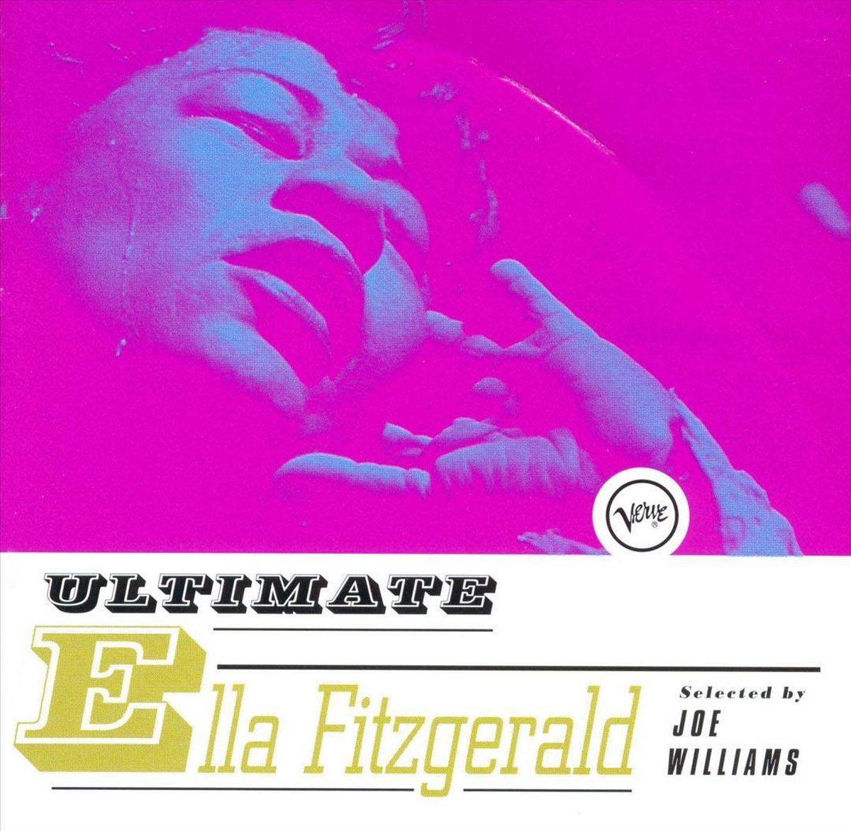 Ultimate Ella Fitzgerald