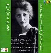 Clara Haskil Plays Mozart & Beethoven