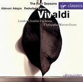 Vivaldi: The Four Seasons / Warren-Green