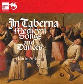 In Taberna Medieval Songs & Dances 1-Cd (Mei12)