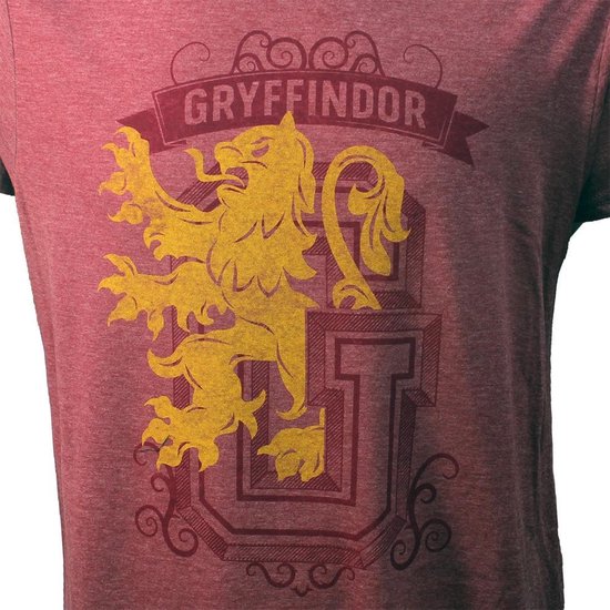 Harry Potter Gryffindor T-Shirt 