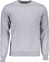 Roberto Cavalli Trui Grijs 2XL Heren