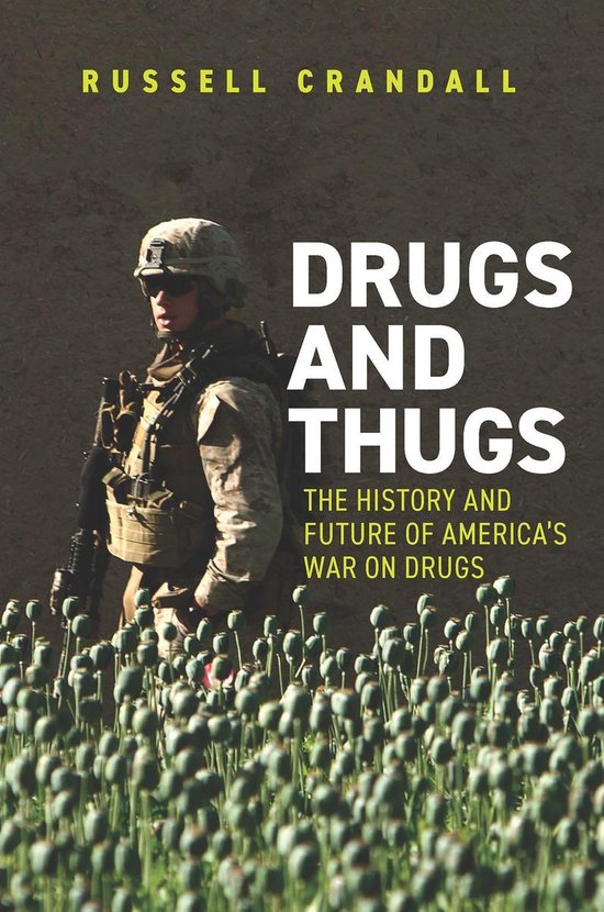 Drugs and Thugs - cover