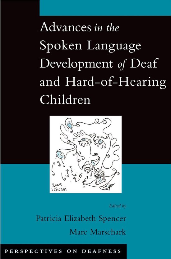 Perspectives on Deafness - Advances in the Spoken-Language D ... - cover
