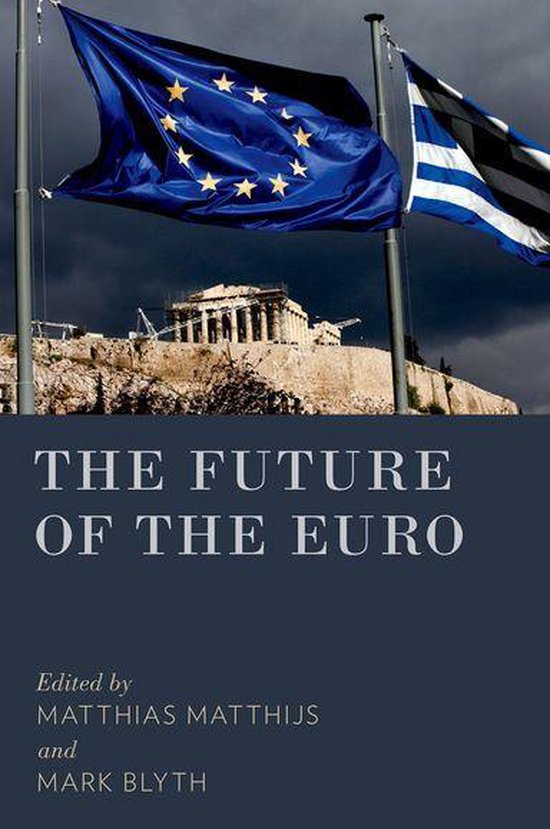 The Future of the Euro - cover