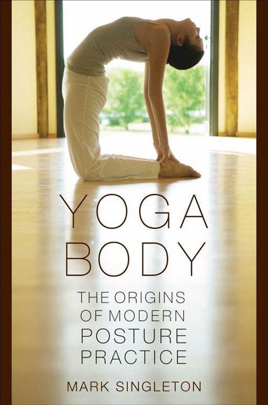 Yoga Body - cover