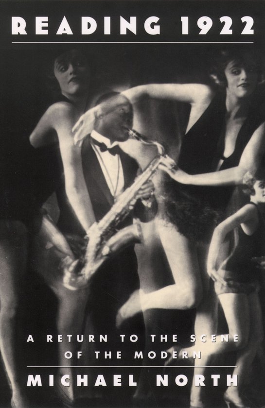 Reading 1922 - cover