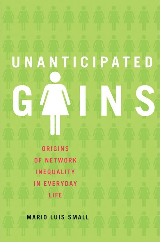 Unanticipated Gains - cover