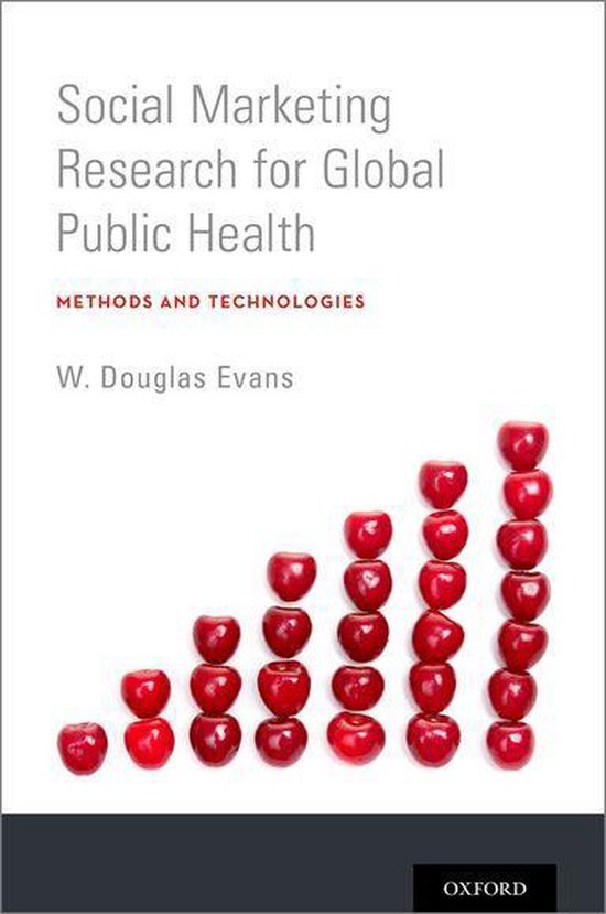 Social Marketing Research for Global Public Health - cover
