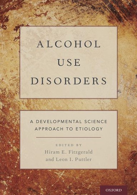 Alcohol Use Disorders - cover