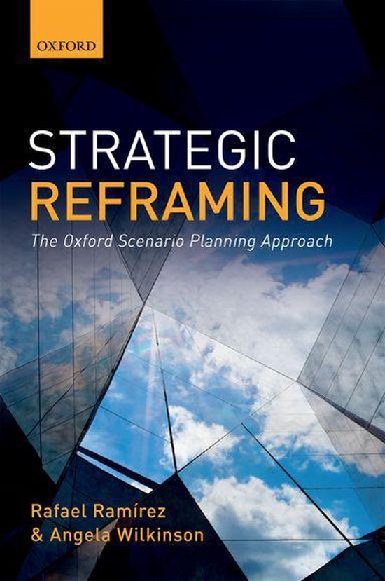 Strategic Reframing - cover