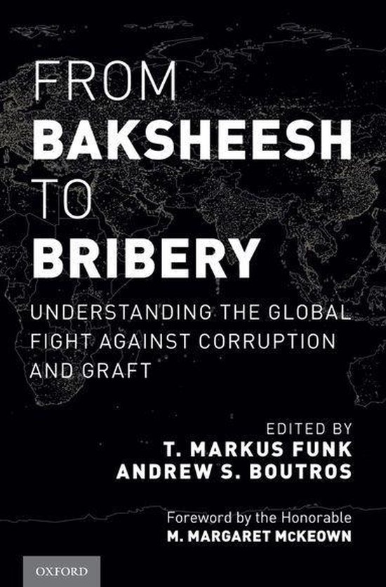 From Baksheesh to Bribery - cover