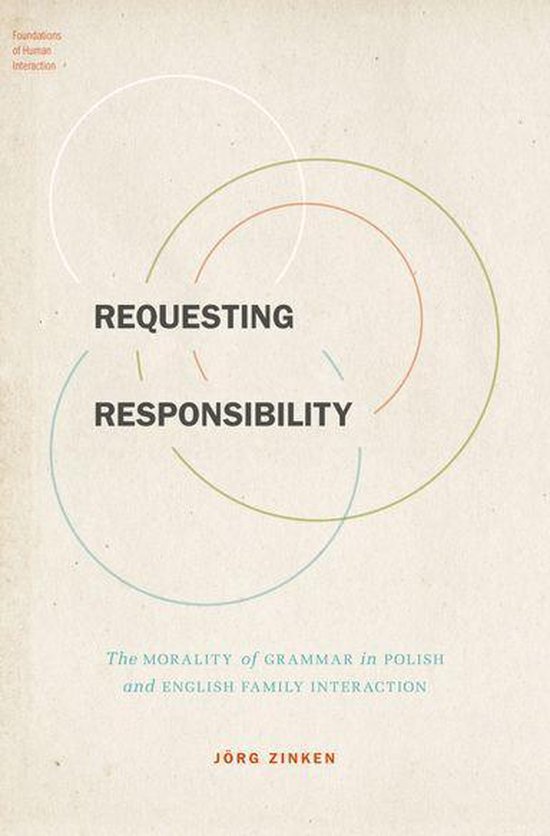 Foundations of Human Interaction - Requesting Responsibility
