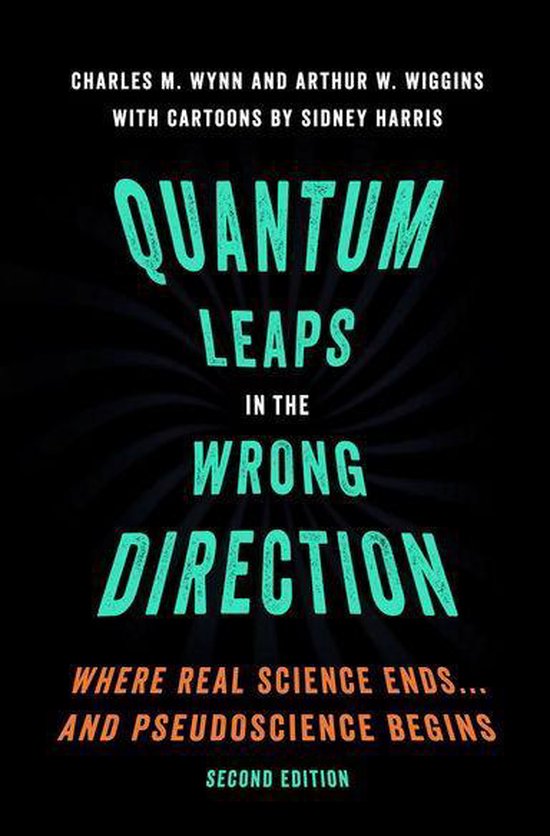 Quantum Leaps in the Wrong Direction - cover