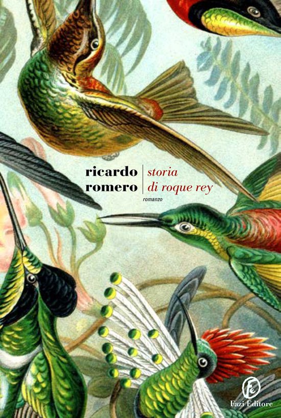 Storia di Roque Rey - cover