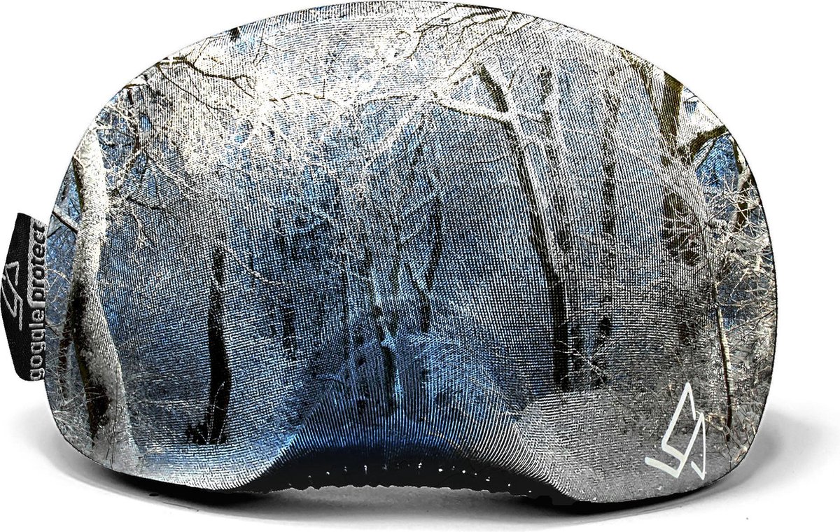 Goggle Protect Skibril Hoes - NIET VOOR VIZIERHELM - Cover - Beschermhoes - Goggle - Bril - Ski - Snowboard