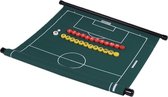 Coachbord voetbal oprolbaar - M | Magnetisch | Incl magneten | Cawila