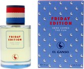 El Ganso Friday Edition Eau De Toilette Spray 75ml