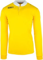 Robey Kick Off Shirt - Geel - 164