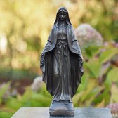 Bronzen Beelden:   Maria beeld