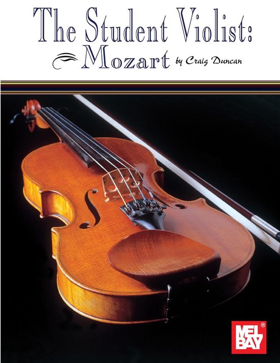 The Student Violist: Mozart