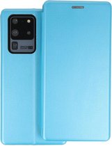 BAOHU Samsung Galaxy S20 Ultra Slim Folio - Blauw