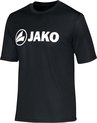 Jako - Functional shirt Promo - Voebtalshirt Zwart - M - Zwart