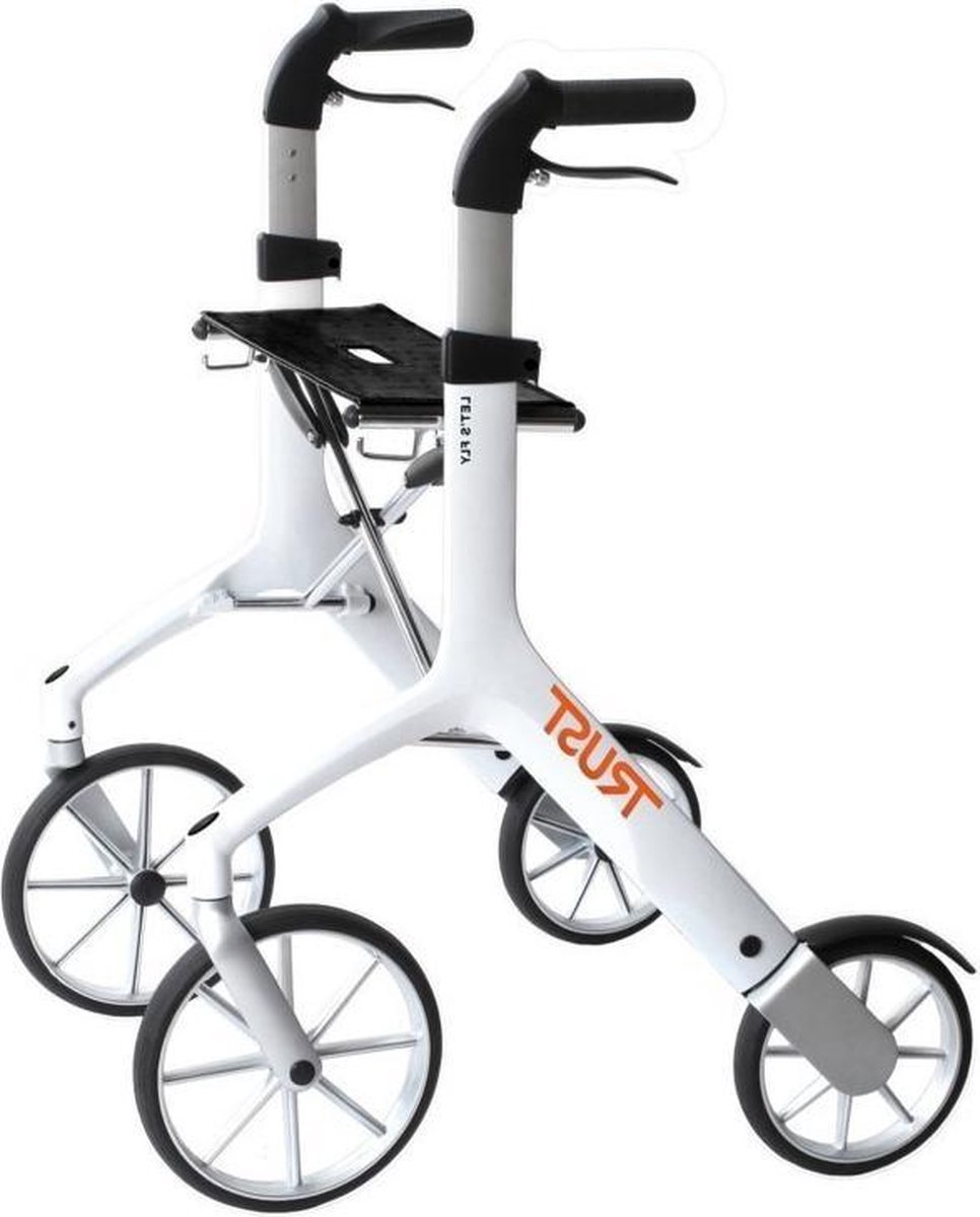 TrustCare Let's Fly Rollator Wit
