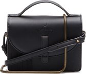 Violet Hamden Essential Bag Black Crossbody  - Zwart