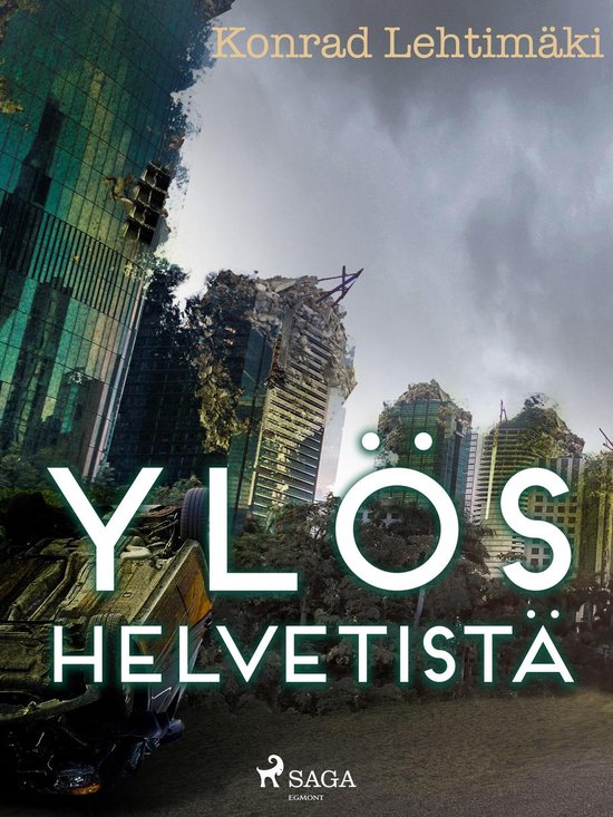 Ylös helvetistä - cover