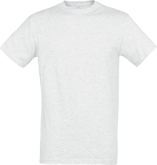 SOLS Heren Regent T-Shirt met korte mouwen (As)