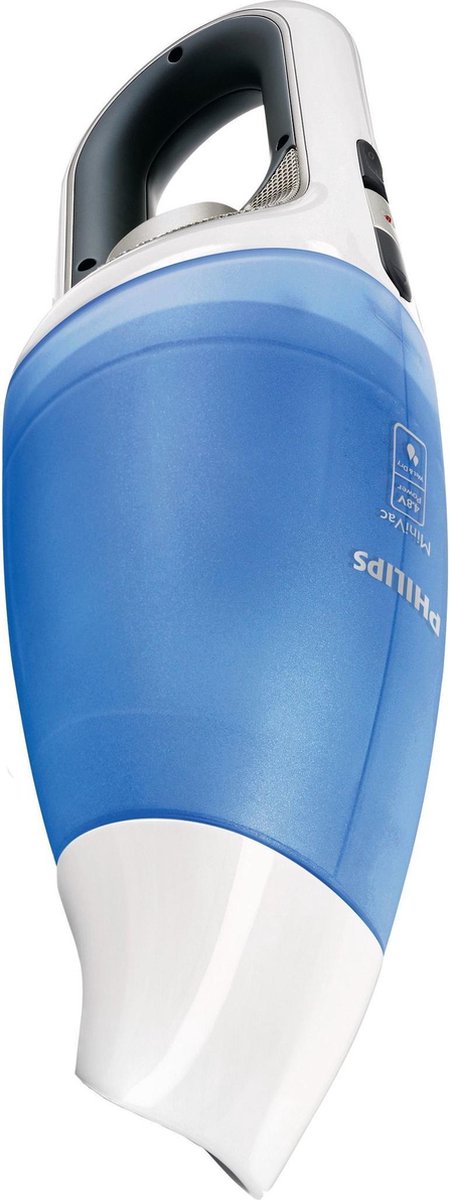 Philips MiniVac FC6142/01 - Kruimelzuiger | bol.com