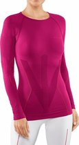 Falke Warm Longsleeve dames thermoshirt roze