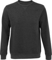 SOLS Unisex Volwassenen Sully Sweatshirt (Houtskool mergel)