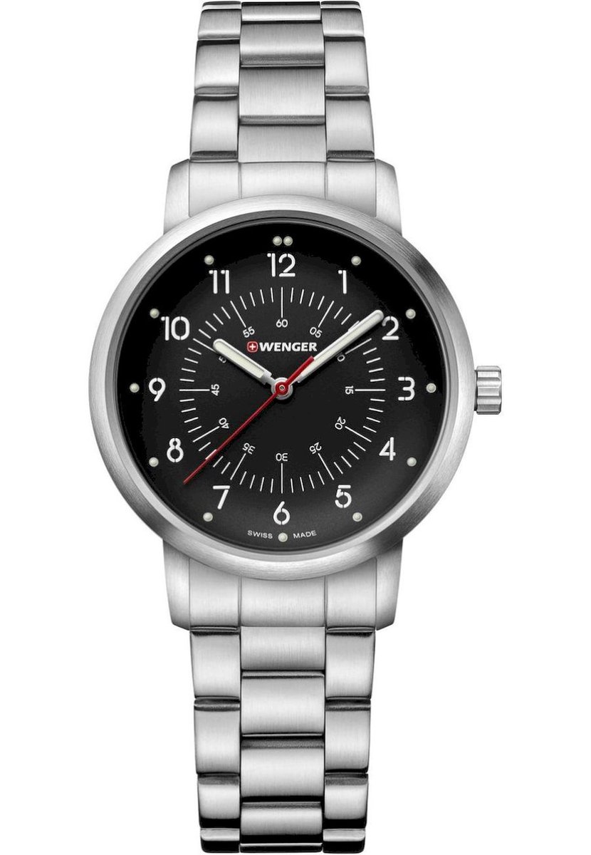 Wenger Unisexhorloge 01.1621.114